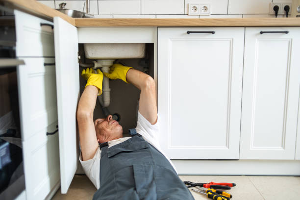 Best Clogged Drain Plumber  in Cottonde, AL