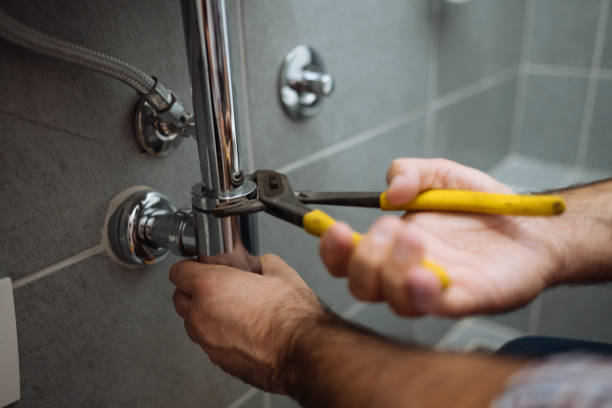 Best Plumbing Repair Near Me  in Cottonde, AL