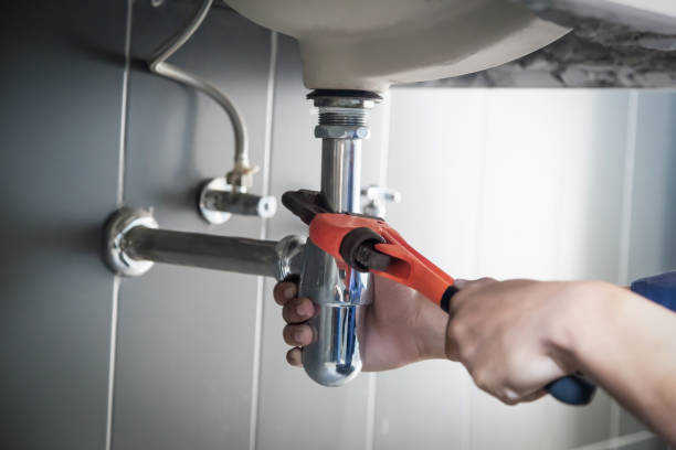 Best Toilet Repair Services  in Cottonde, AL