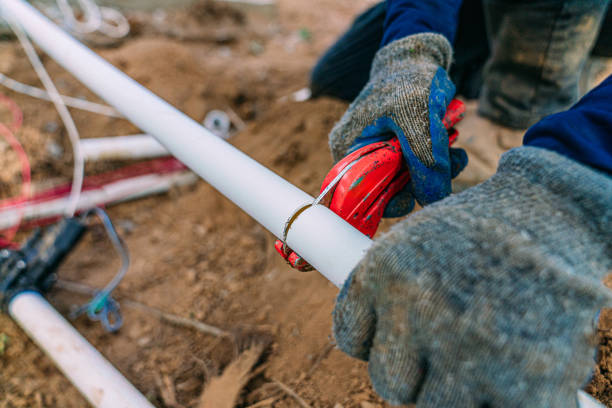 Best Leak Detection Services  in Cottonde, AL